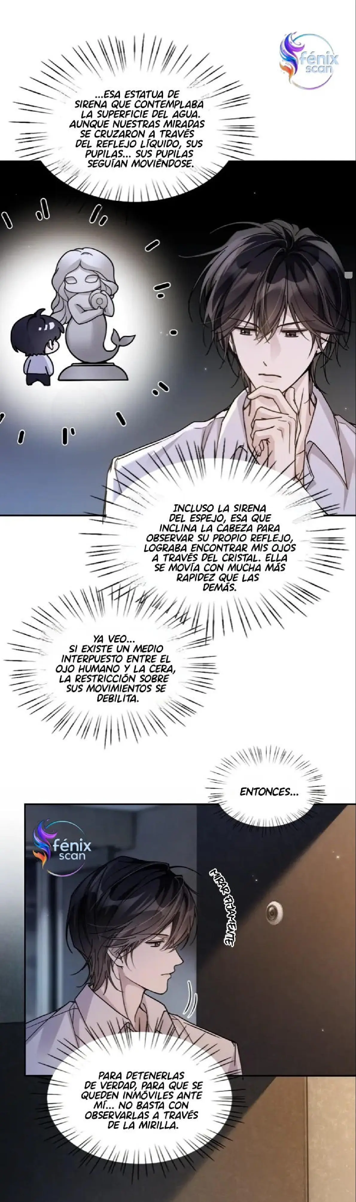 Me Convertí En Un Dios En Un Juego De Terror - Capítulo 4 - Página 4 - LectorTMOo