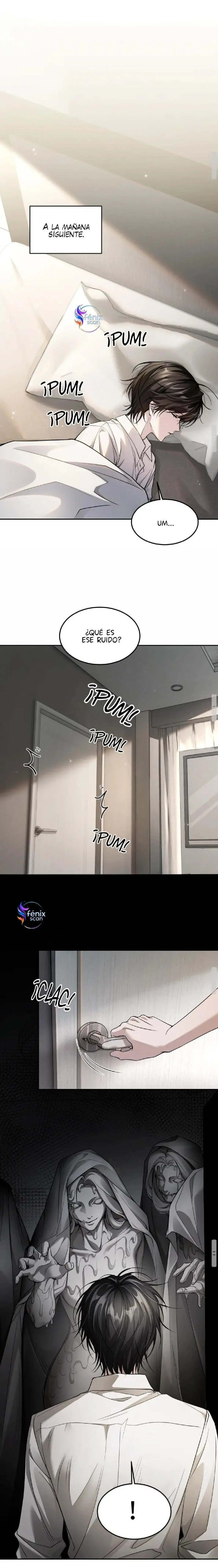 Me Convertí En Un Dios En Un Juego De Terror - Capítulo 5 - Página 11 - LectorTMOo