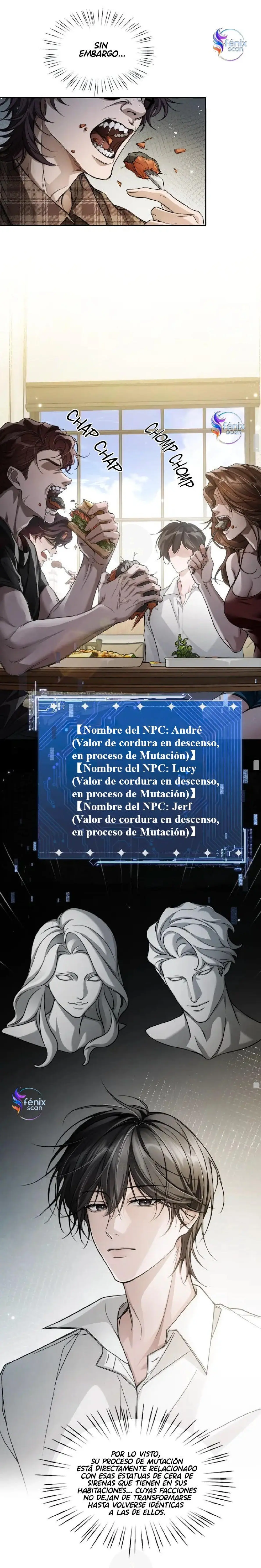 Me Convertí En Un Dios En Un Juego De Terror - Capítulo 5 - Página 14 - LectorTMOo