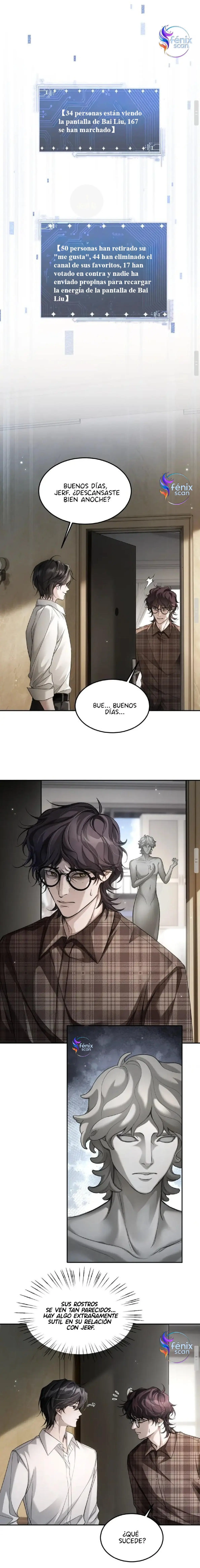 Me Convertí En Un Dios En Un Juego De Terror - Capítulo 5 - Página 6 - LectorTMOo