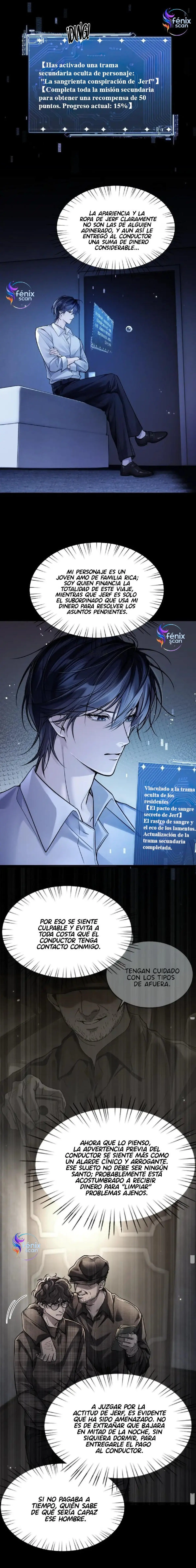 Me Convertí En Un Dios En Un Juego De Terror - Capítulo 5 - Página 7 - LectorTMOo