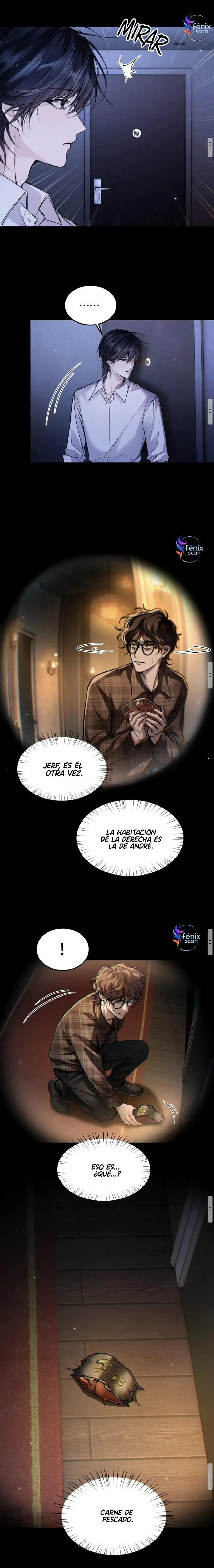 Me Convertí En Un Dios En Un Juego De Terror - Capítulo 5 - Página 8 - LectorTMOo