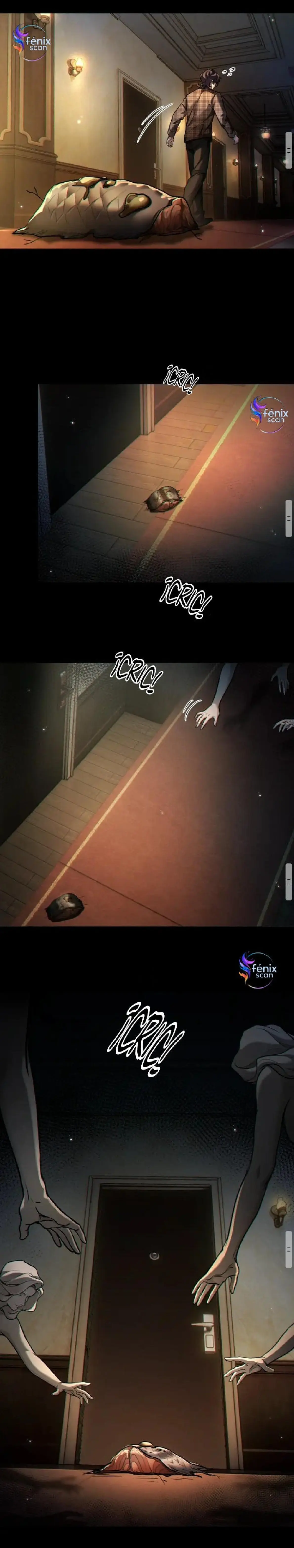 Me Convertí En Un Dios En Un Juego De Terror - Capítulo 5 - Página 9 - LectorTMOo