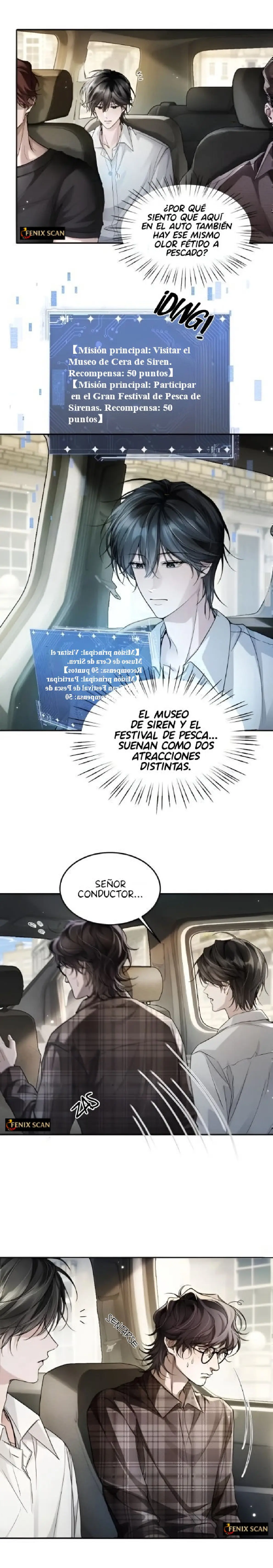 Me Convertí En Un Dios En Un Juego De Terror - Capítulo 6 - Página 11 - LectorTMOo