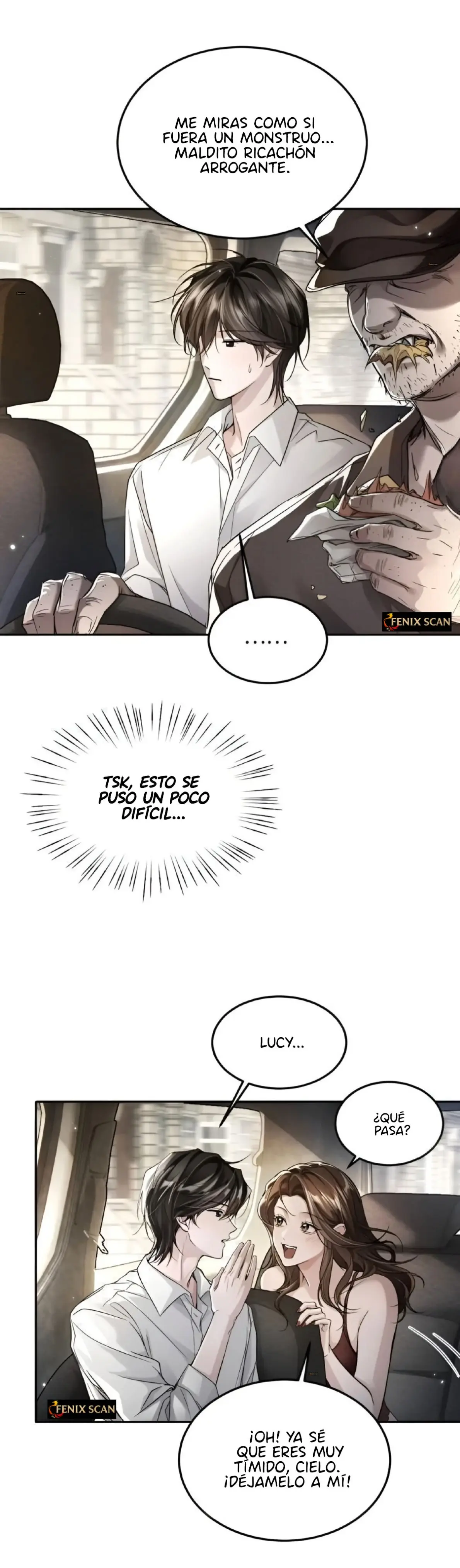 Me Convertí En Un Dios En Un Juego De Terror - Capítulo 6 - Página 15 - LectorTMOo