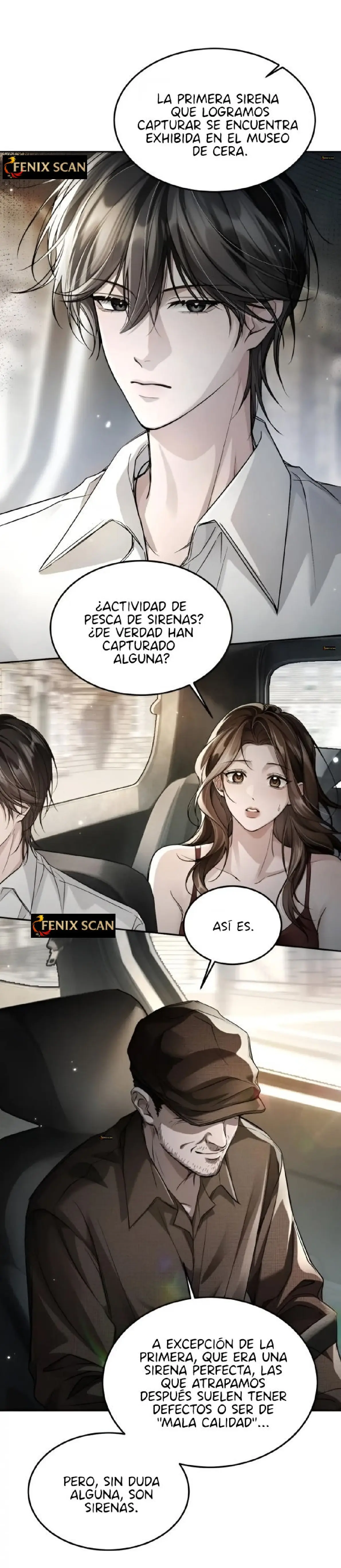 Me Convertí En Un Dios En Un Juego De Terror - Capítulo 6 - Página 17 - LectorTMOo