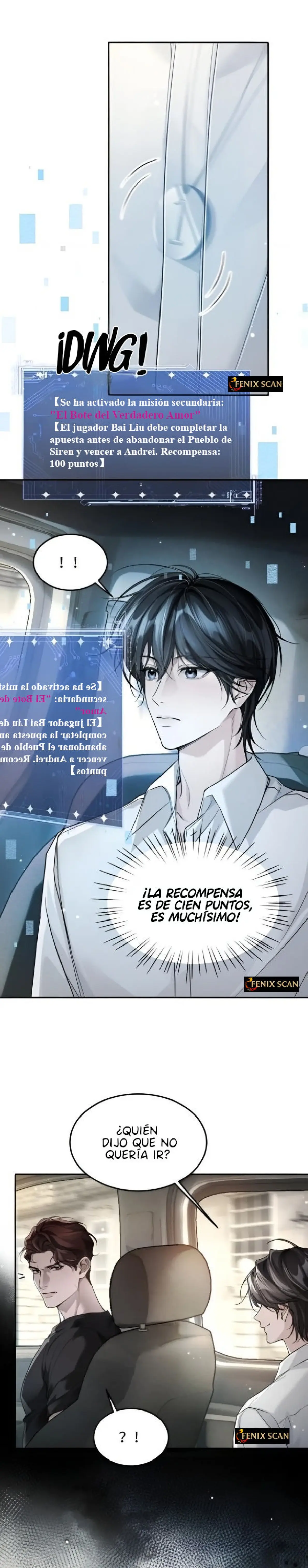 Me Convertí En Un Dios En Un Juego De Terror - Capítulo 6 - Página 20 - LectorTMOo