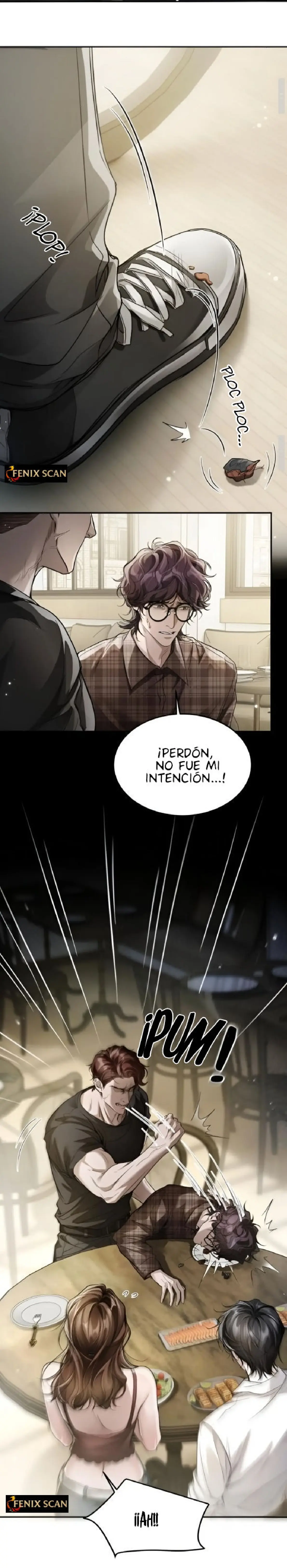 Me Convertí En Un Dios En Un Juego De Terror - Capítulo 6 - Página 7 - LectorTMOo