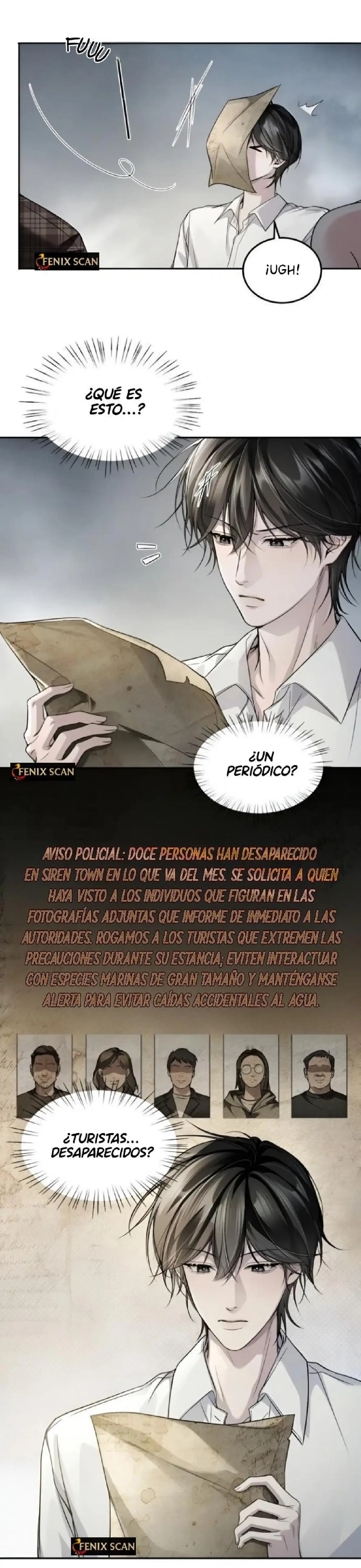 Me Convertí En Un Dios En Un Juego De Terror - Capítulo 7 - Página 11 - LectorTMOo