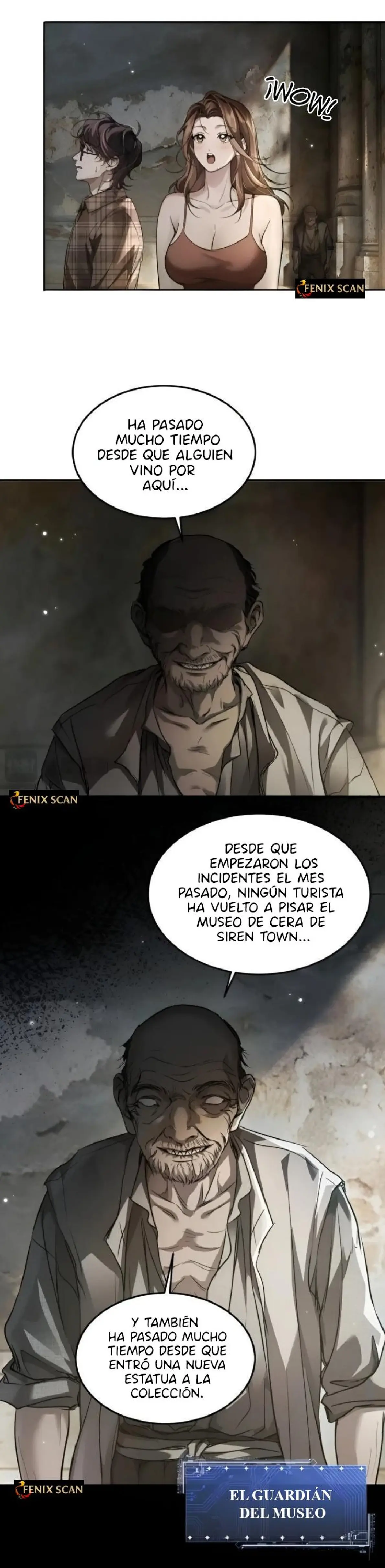 Me Convertí En Un Dios En Un Juego De Terror - Capítulo 7 - Página 13 - LectorTMOo