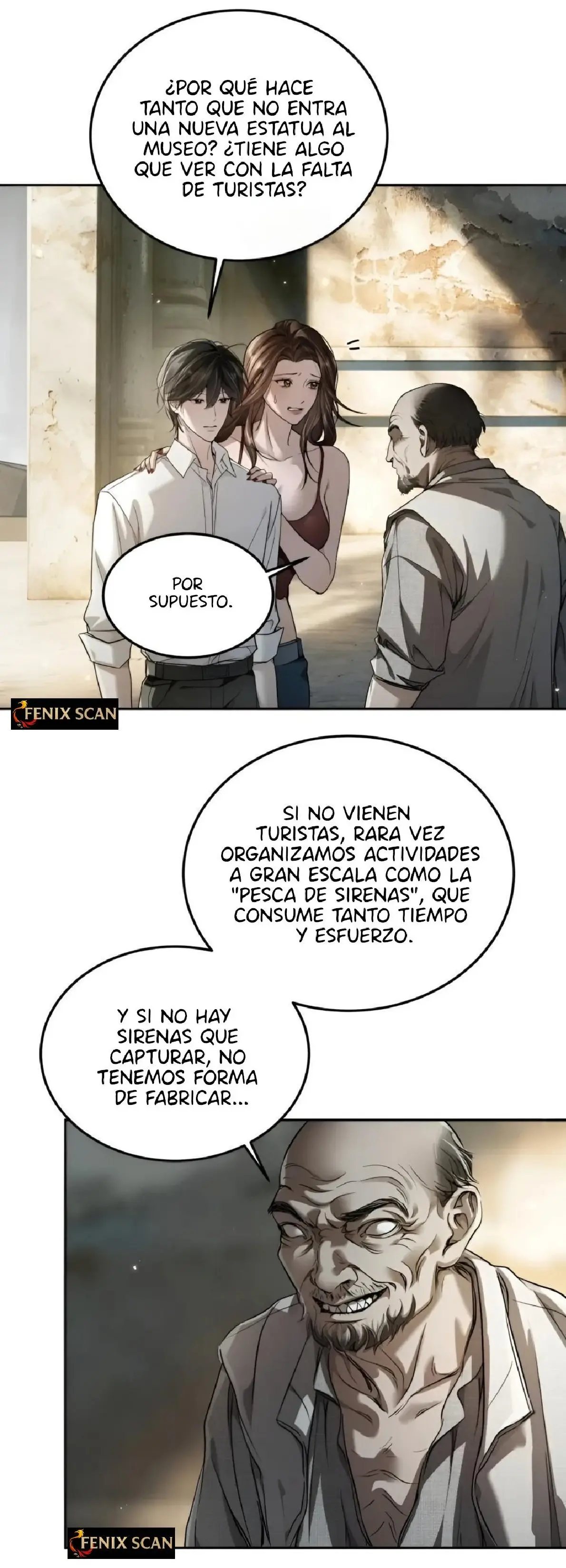 Me Convertí En Un Dios En Un Juego De Terror - Capítulo 7 - Página 14 - LectorTMOo