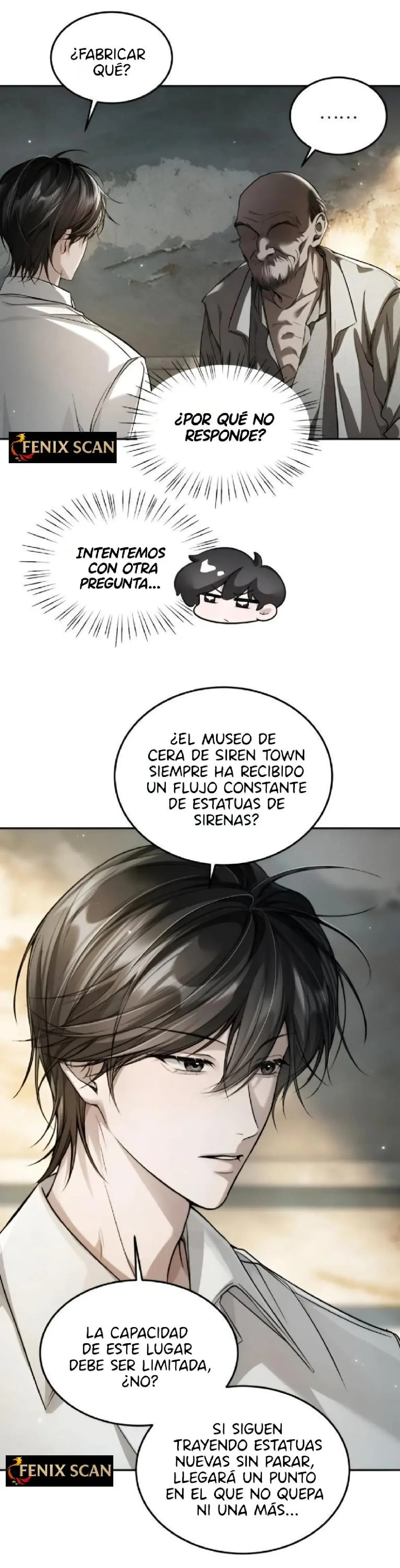 Me Convertí En Un Dios En Un Juego De Terror - Capítulo 7 - Página 15 - LectorTMOo