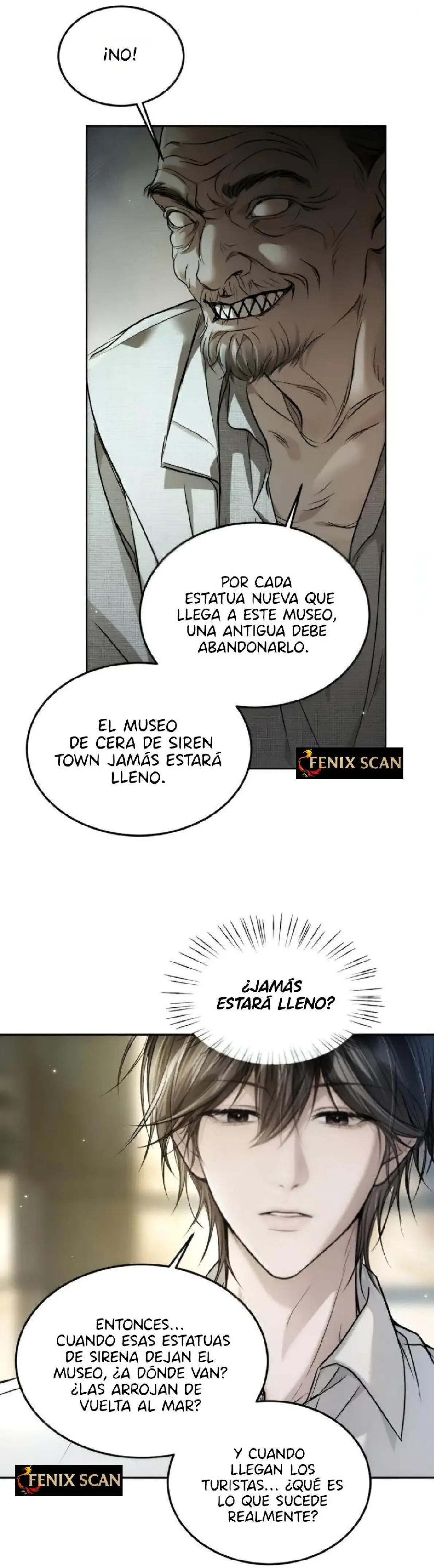 Me Convertí En Un Dios En Un Juego De Terror - Capítulo 7 - Página 16 - LectorTMOo
