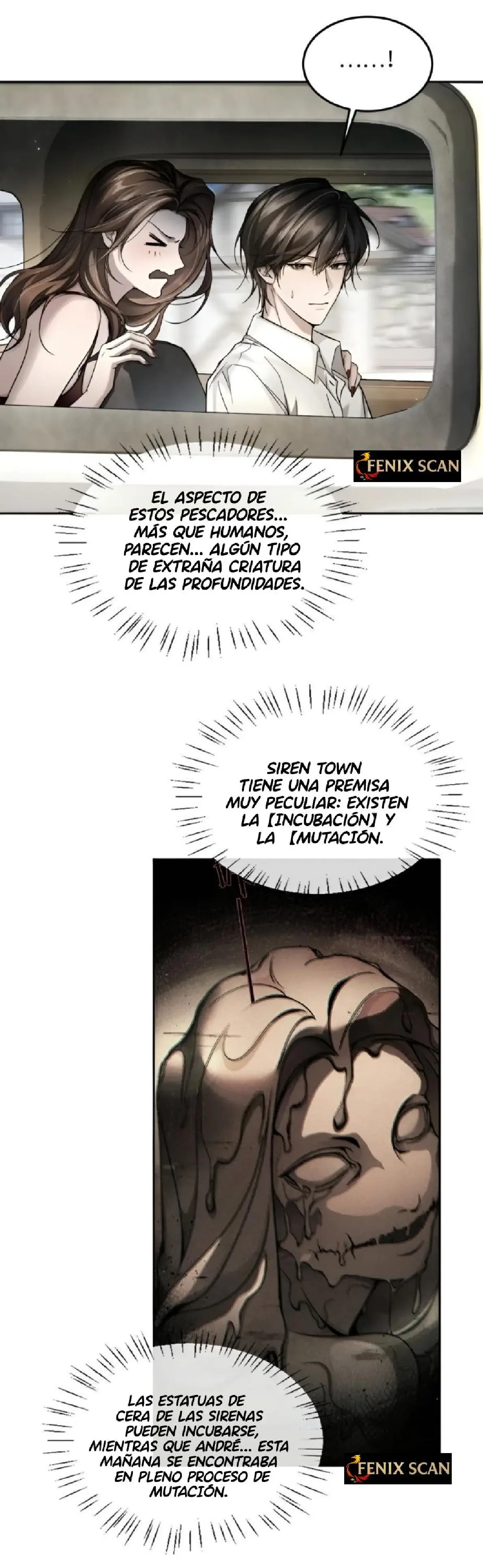Me Convertí En Un Dios En Un Juego De Terror - Capítulo 7 - Página 5 - LectorTMOo