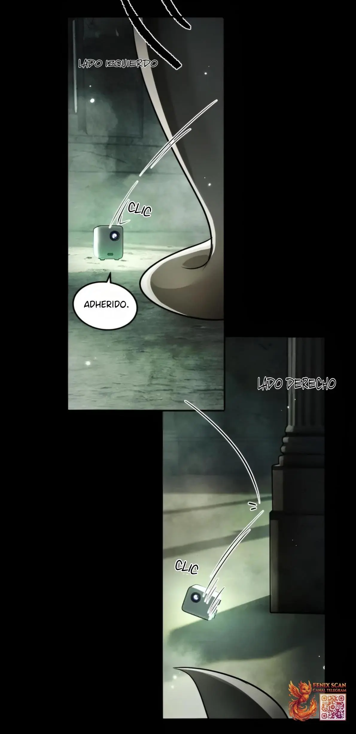 Me Convertí En Un Dios En Un Juego De Terror - Capítulo 9 - Página 10 - LectorTMOo
