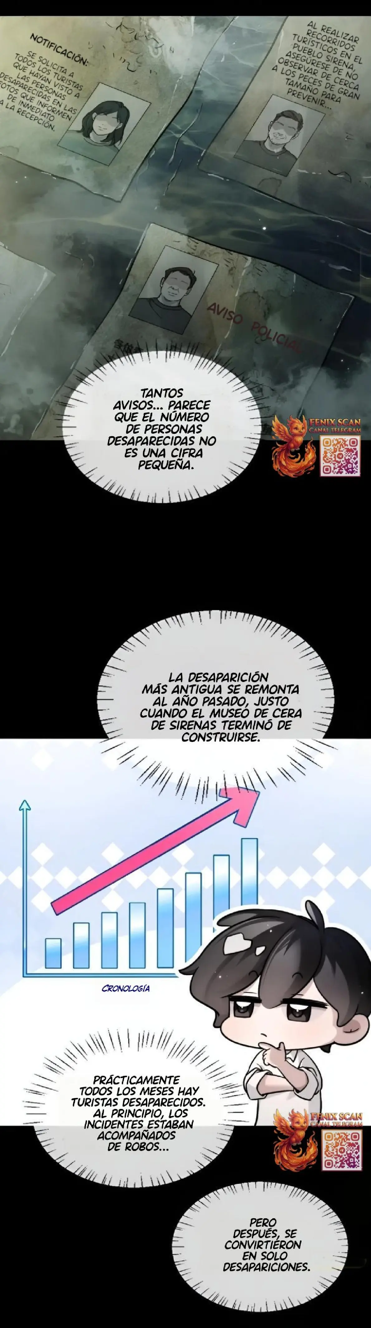 Me Convertí En Un Dios En Un Juego De Terror - Capítulo 9 - Página 25 - LectorTMOo