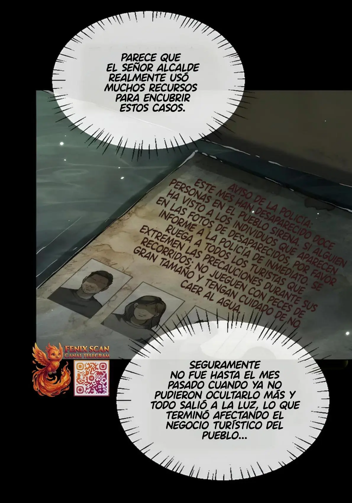 Me Convertí En Un Dios En Un Juego De Terror - Capítulo 9 - Página 26 - LectorTMOo
