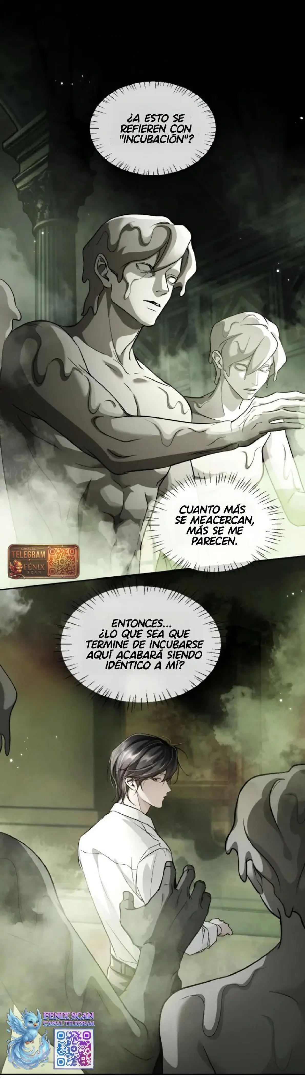 Me Convertí En Un Dios En Un Juego De Terror - Capítulo 9 - Página 3 - LectorTMOo