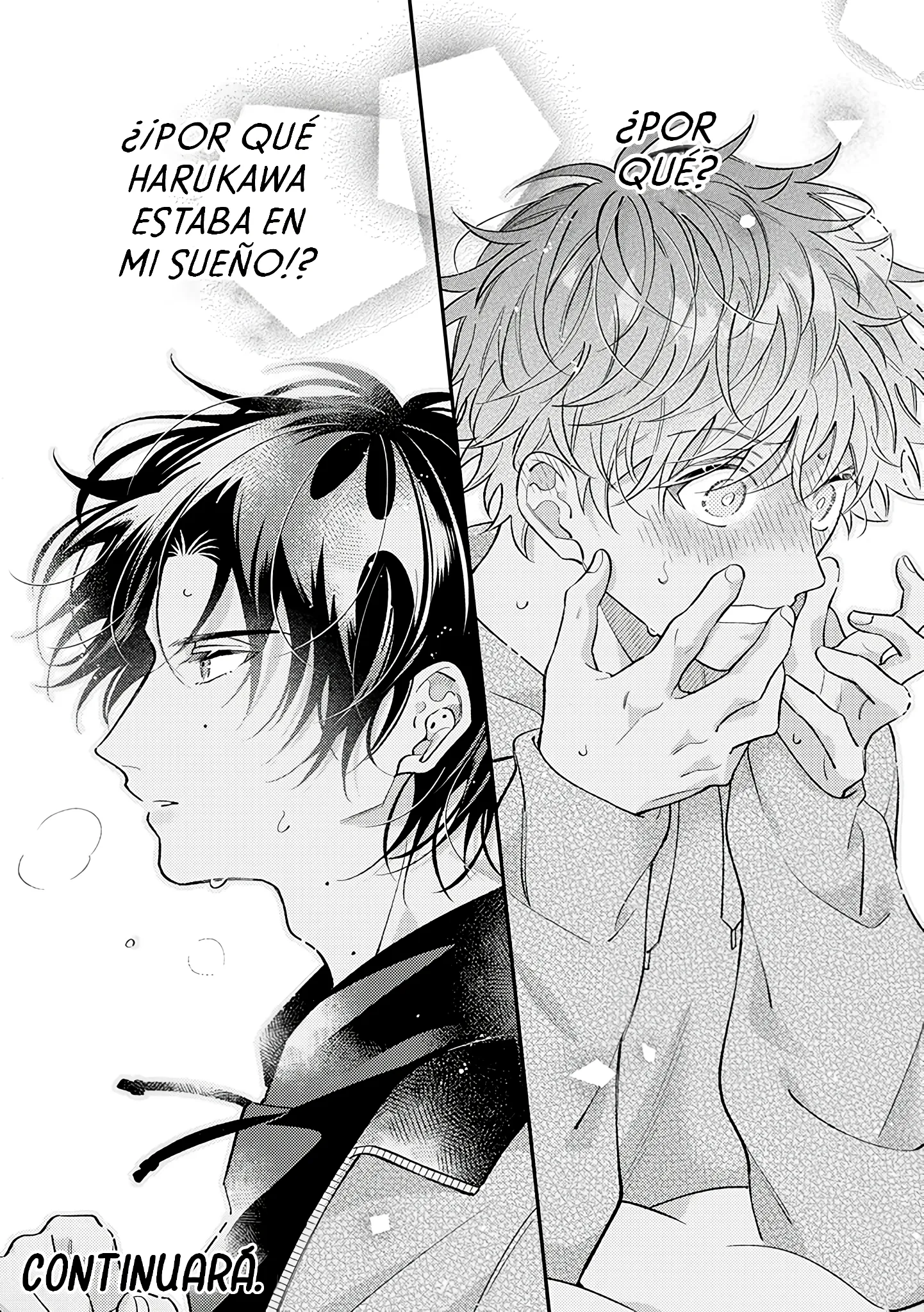 Me enamoro de ti a través de mis Oídos - Capítulo 1.2 - Página 15 - LectorTMOo