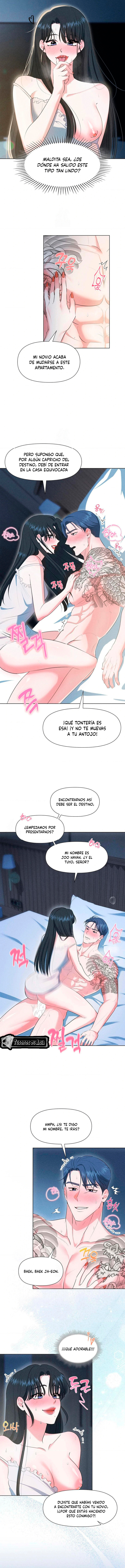 Me Equivoqué de Novio - Capítulo 1 - Página 10 - LectorTMOo