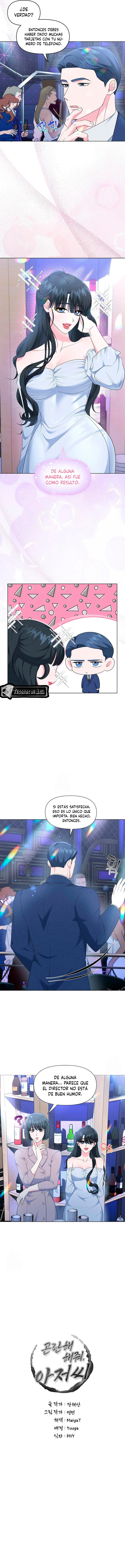Me Equivoqué de Novio - Capítulo 12 - Página 4 - LectorTMOo
