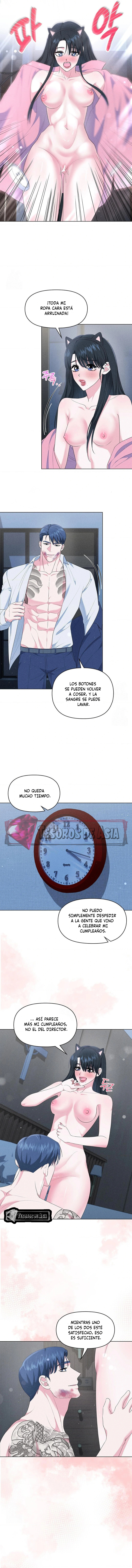 Me Equivoqué de Novio - Capítulo 14 - Página 9 - LectorTMOo