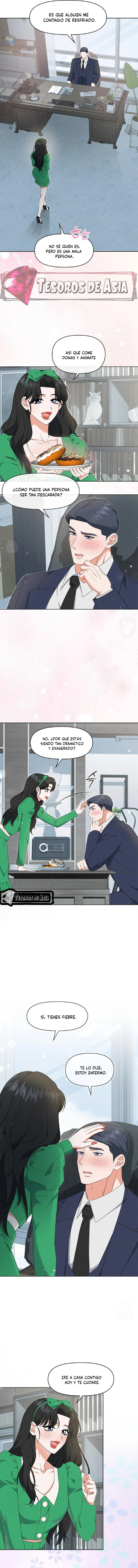 Me Equivoqué de Novio - Capítulo 18 - Página 9 - LectorTMOo