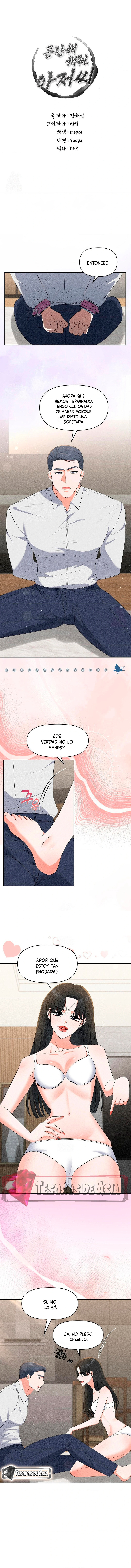 Me Equivoqué de Novio - Capítulo 25 - Página 2 - LectorTMOo