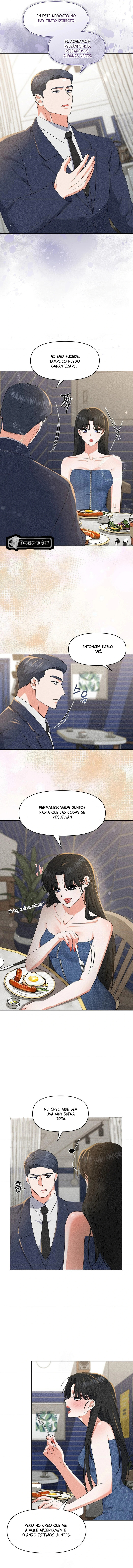 Me Equivoqué de Novio - Capítulo 26 - Página 3 - LectorTMOo