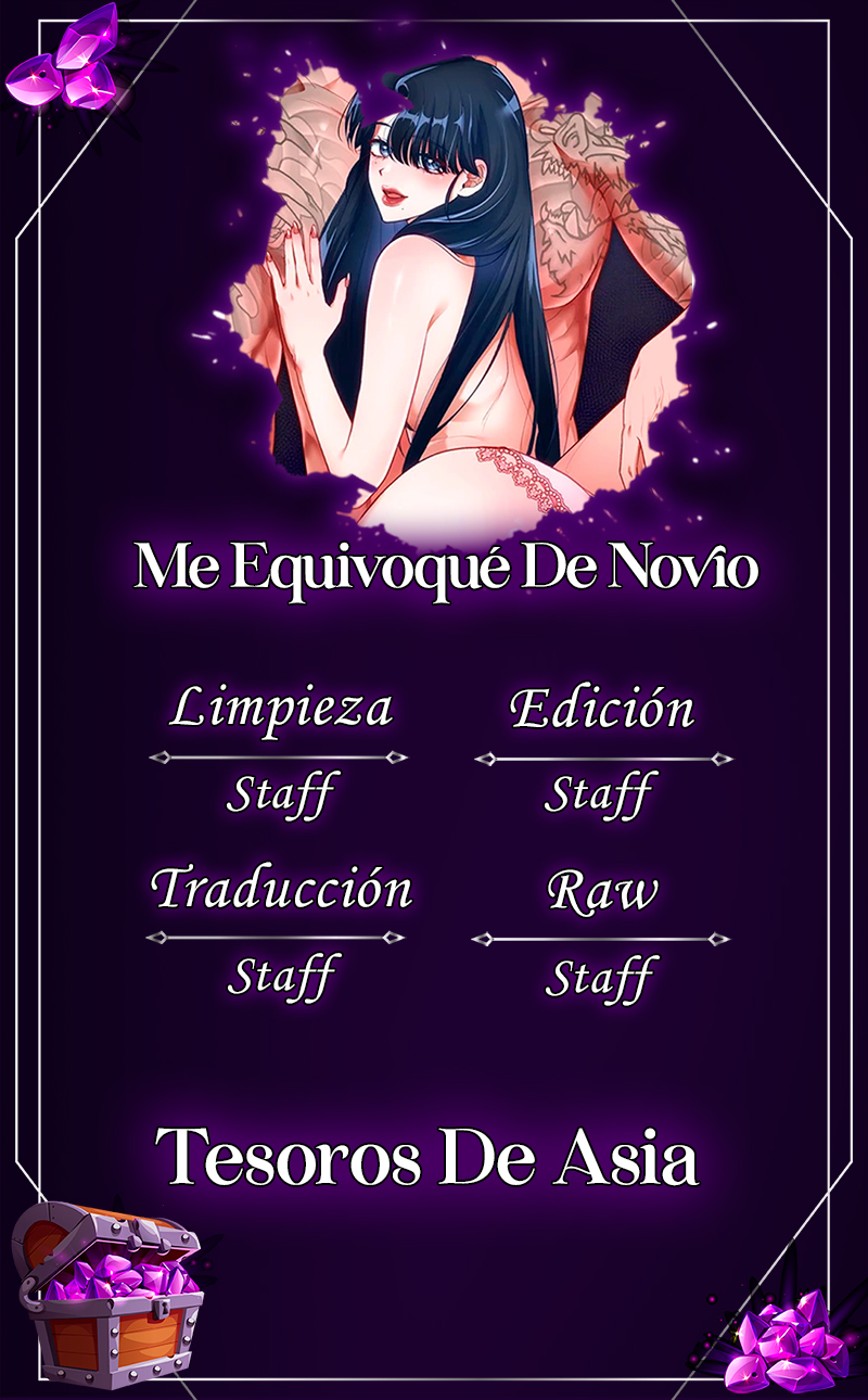 Me Equivoqué de Novio - Capítulo 4 - Página 1 - LectorTMOo