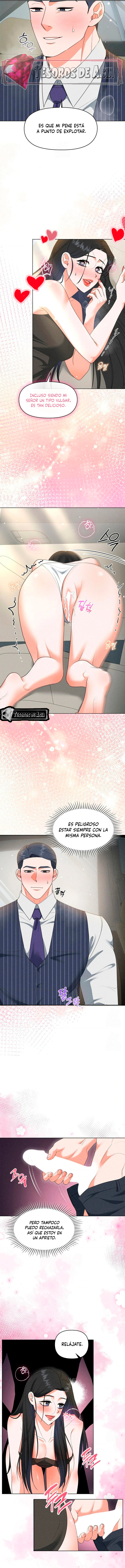 Me Equivoqué de Novio - Capítulo 8 - Página 5 - LectorTMOo