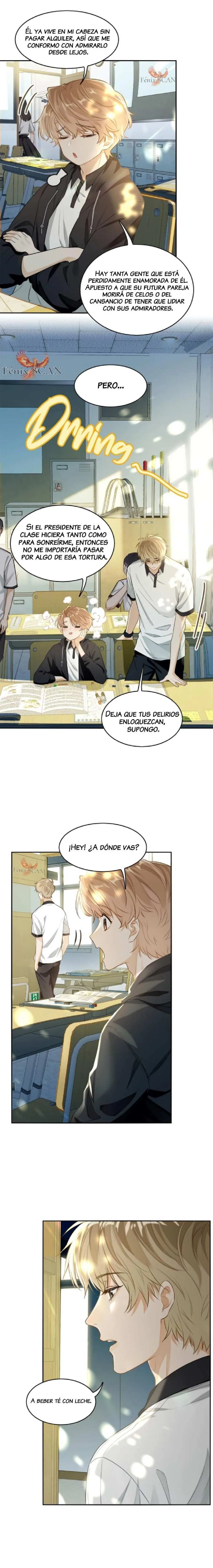 ME GUSTAN TUS FEROMONAS  ( 我喜欢你的信息素 ) - Capítulo 1 - Página 6 - LectorTMOo