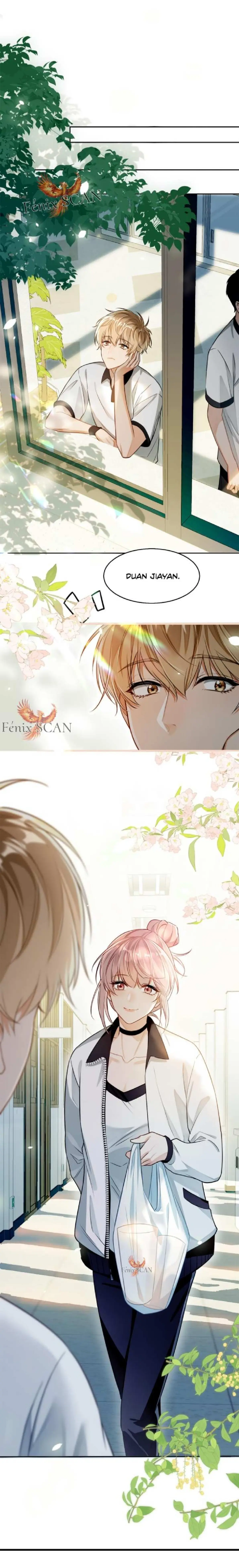 ME GUSTAN TUS FEROMONAS  ( 我喜欢你的信息素 ) - Capítulo 1 - Página 7 - LectorTMOo