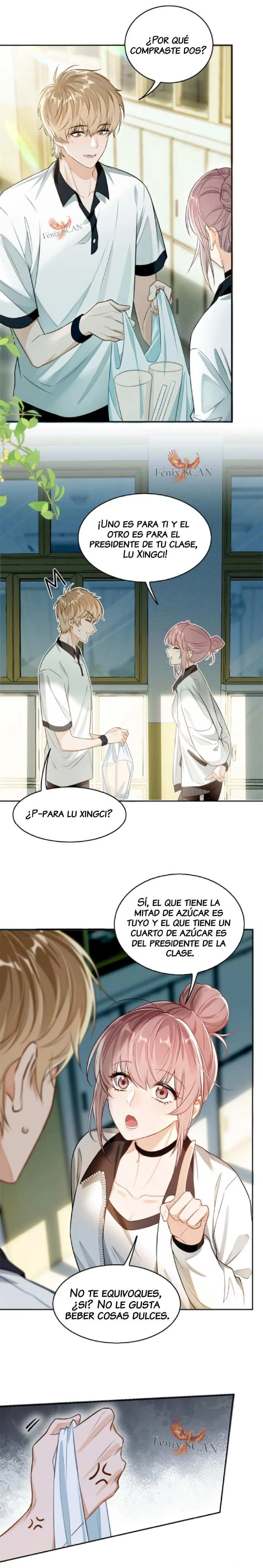 ME GUSTAN TUS FEROMONAS  ( 我喜欢你的信息素 ) - Capítulo 1 - Página 8 - LectorTMOo