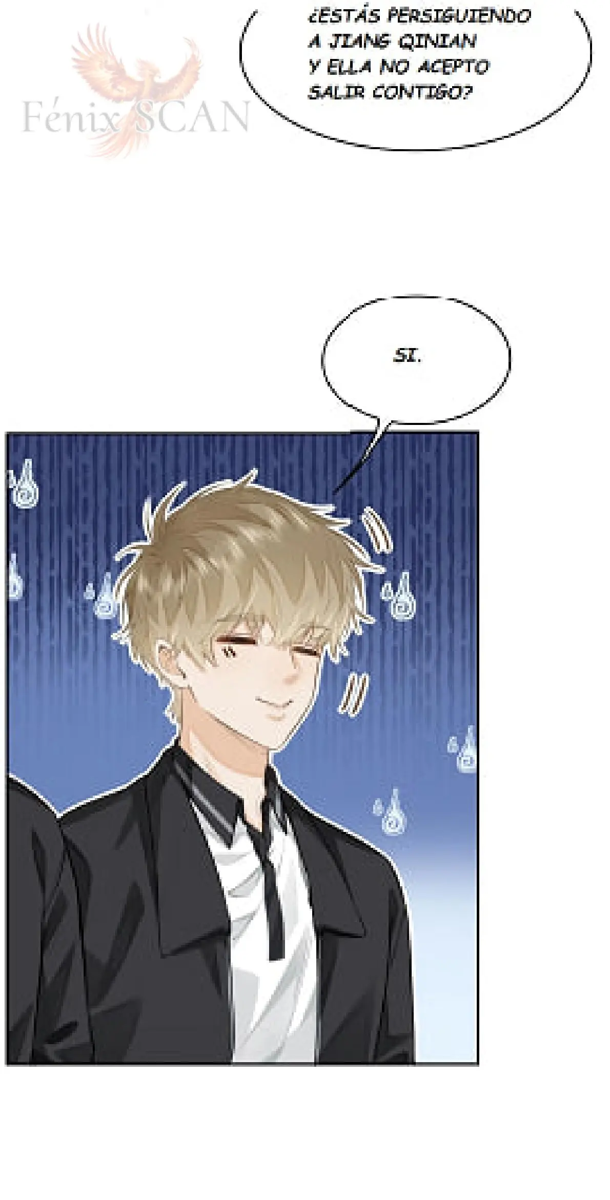 ME GUSTAN TUS FEROMONAS  ( 我喜欢你的信息素 ) - Capítulo 10 - Página 11 - LectorTMOo