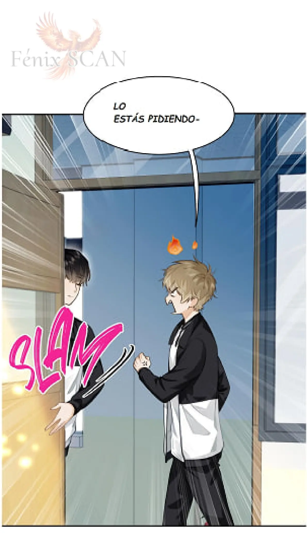 ME GUSTAN TUS FEROMONAS  ( 我喜欢你的信息素 ) - Capítulo 10 - Página 14 - LectorTMOo