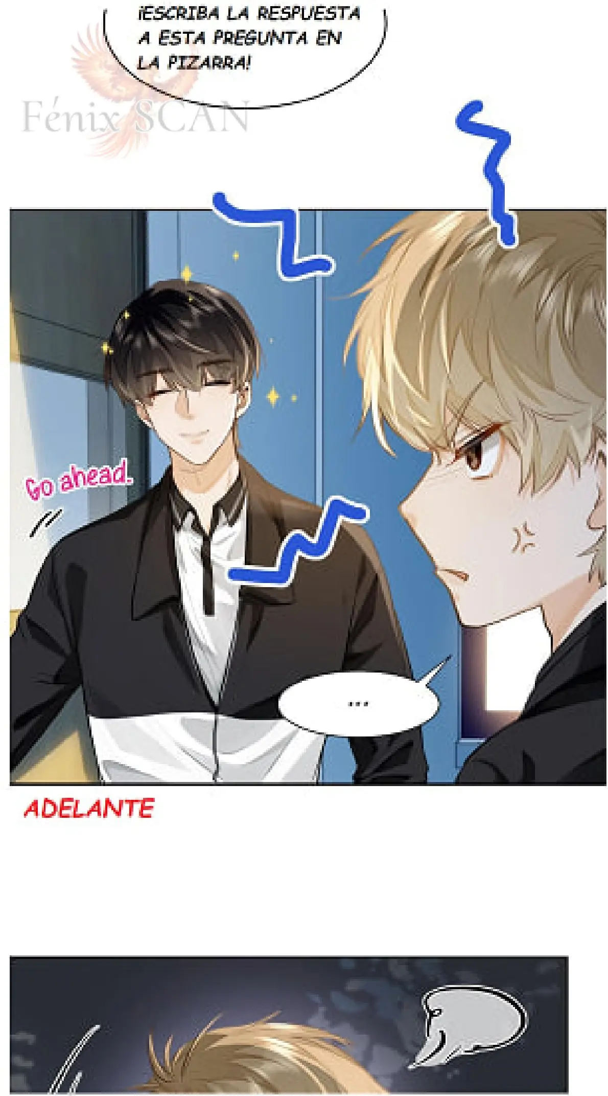 ME GUSTAN TUS FEROMONAS  ( 我喜欢你的信息素 ) - Capítulo 10 - Página 17 - LectorTMOo