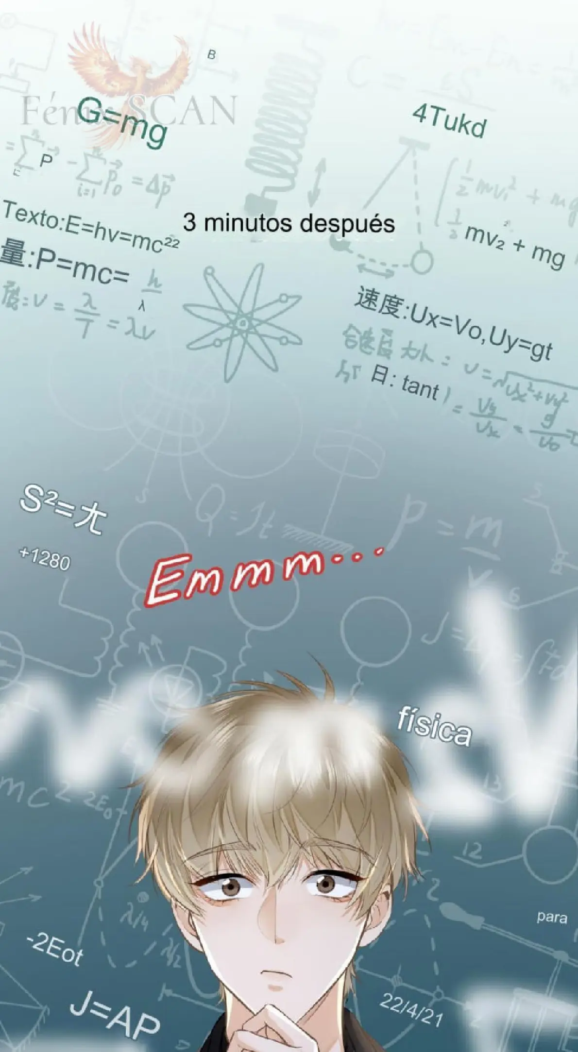 ME GUSTAN TUS FEROMONAS  ( 我喜欢你的信息素 ) - Capítulo 10 - Página 19 - LectorTMOo