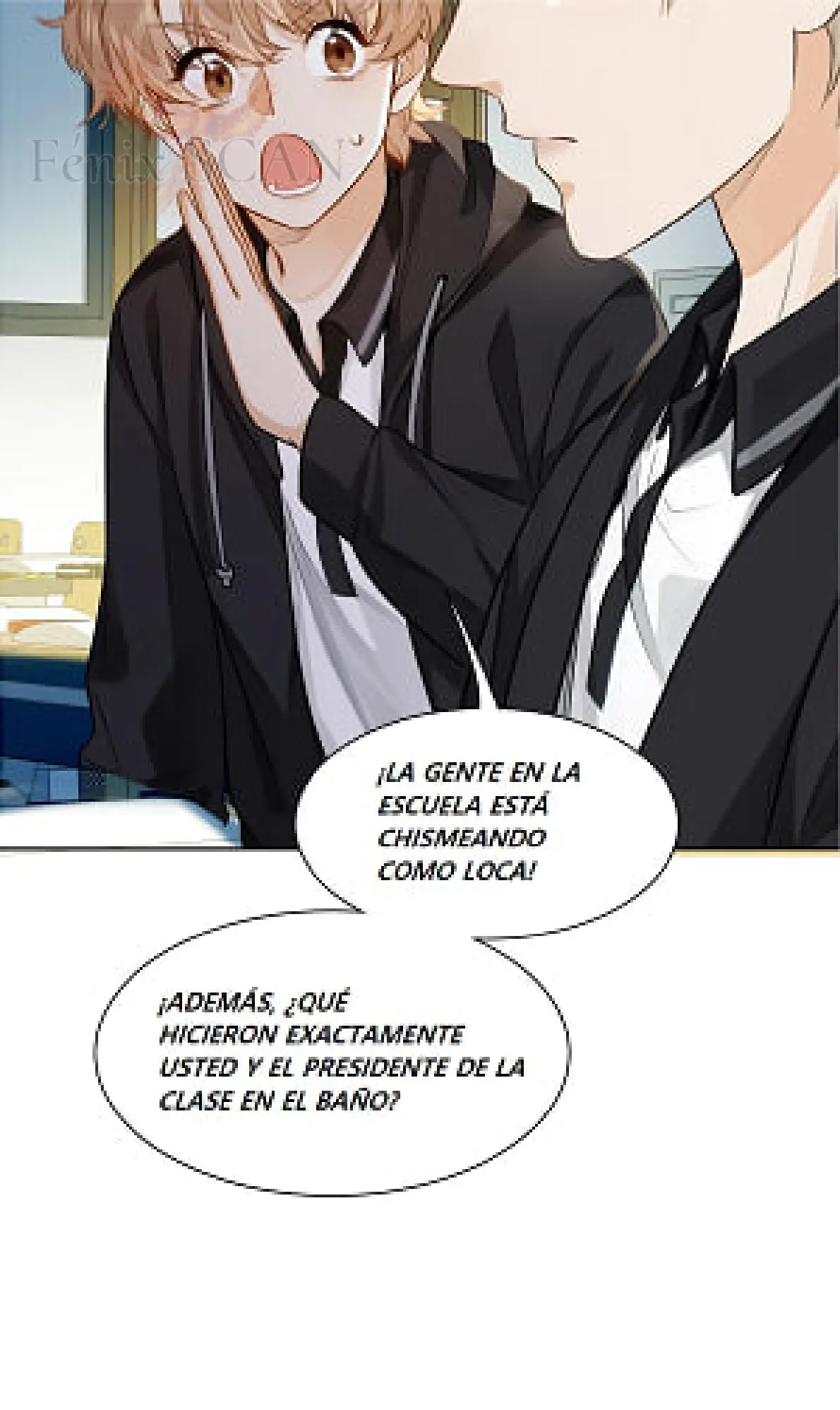 ME GUSTAN TUS FEROMONAS  ( 我喜欢你的信息素 ) - Capítulo 10 - Página 24 - LectorTMOo