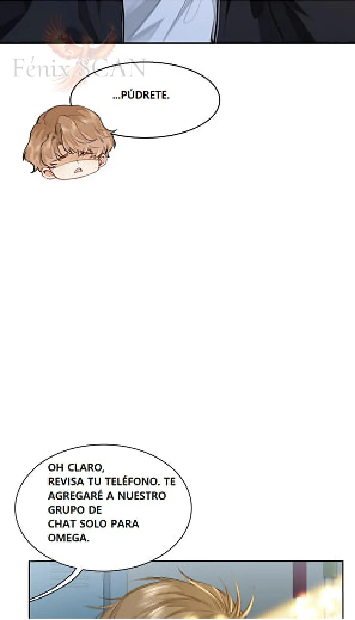 ME GUSTAN TUS FEROMONAS  ( 我喜欢你的信息素 ) - Capítulo 10 - Página 27 - LectorTMOo