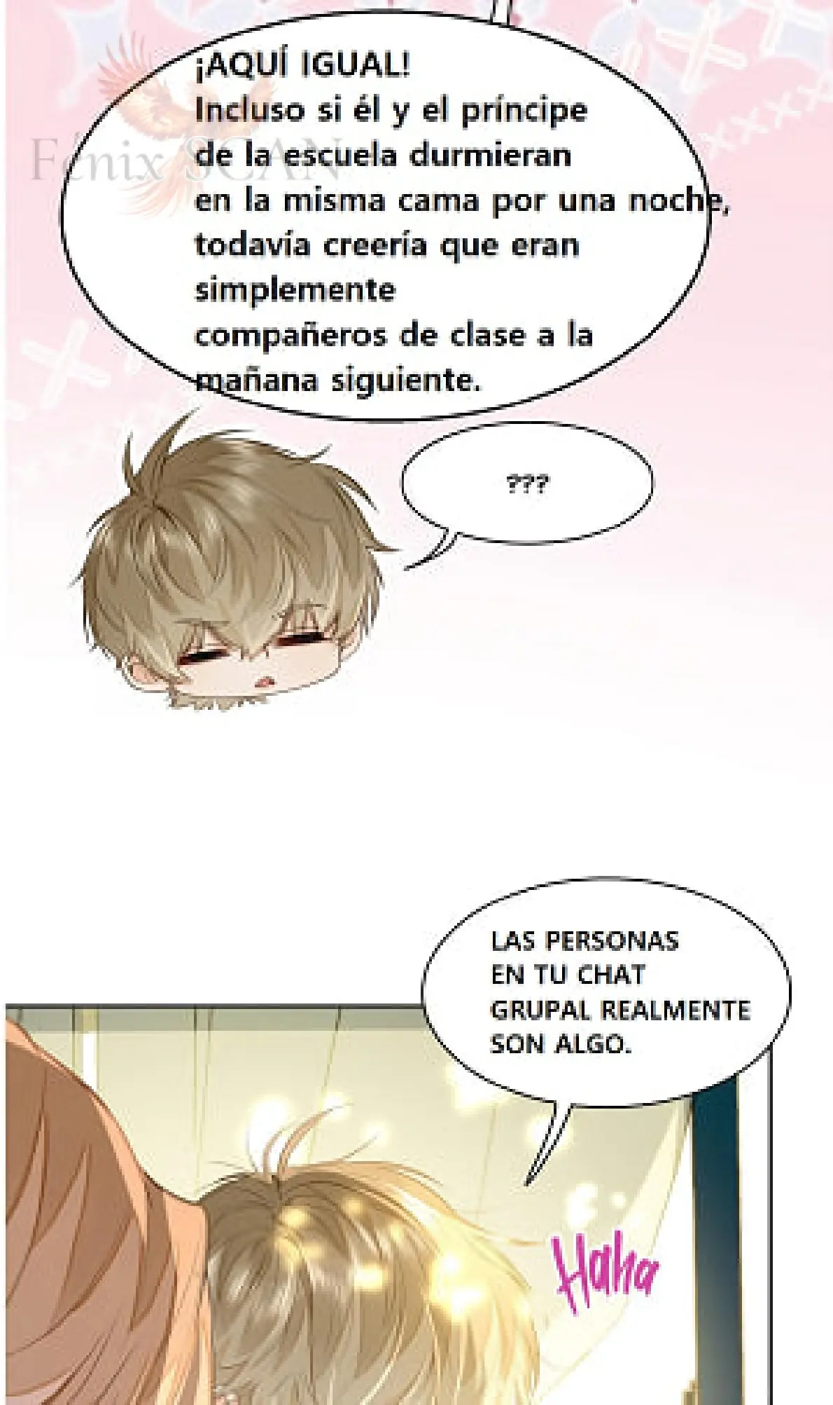 ME GUSTAN TUS FEROMONAS  ( 我喜欢你的信息素 ) - Capítulo 10 - Página 31 - LectorTMOo