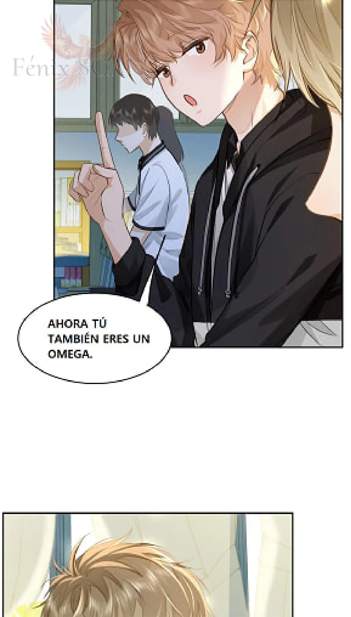 ME GUSTAN TUS FEROMONAS  ( 我喜欢你的信息素 ) - Capítulo 10 - Página 33 - LectorTMOo