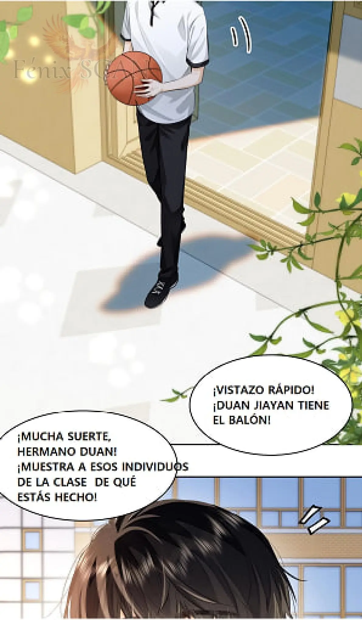 ME GUSTAN TUS FEROMONAS  ( 我喜欢你的信息素 ) - Capítulo 10 - Página 36 - LectorTMOo