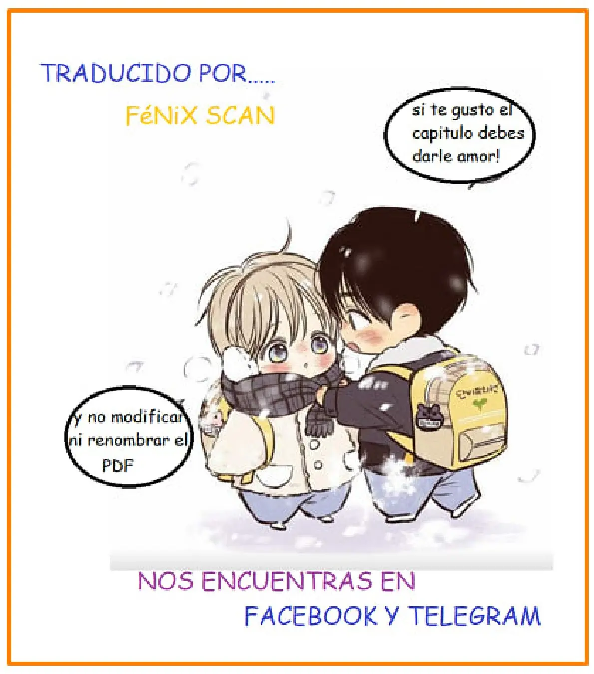 ME GUSTAN TUS FEROMONAS  ( 我喜欢你的信息素 ) - Capítulo 10 - Página 42 - LectorTMOo