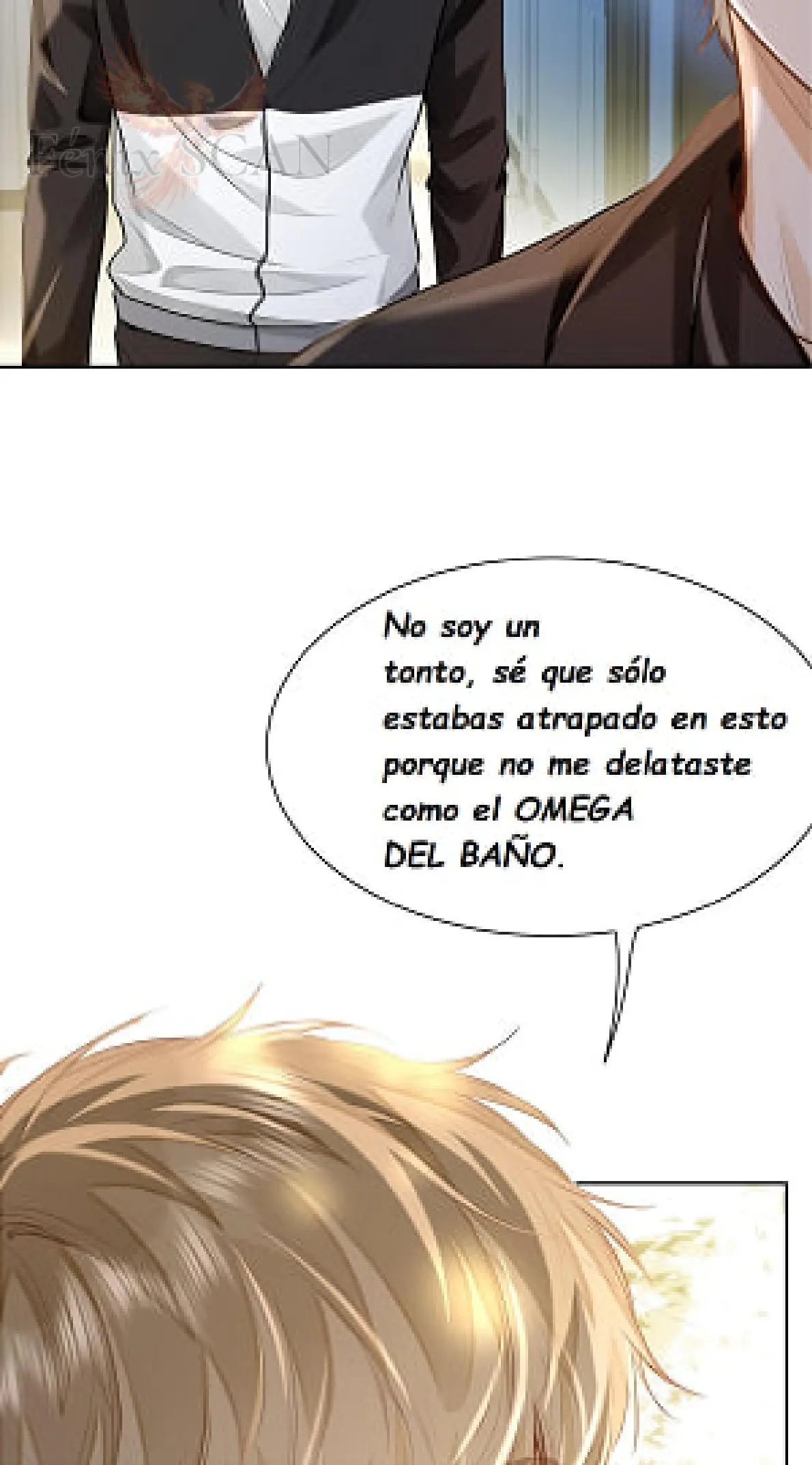 ME GUSTAN TUS FEROMONAS  ( 我喜欢你的信息素 ) - Capítulo 10 - Página 6 - LectorTMOo