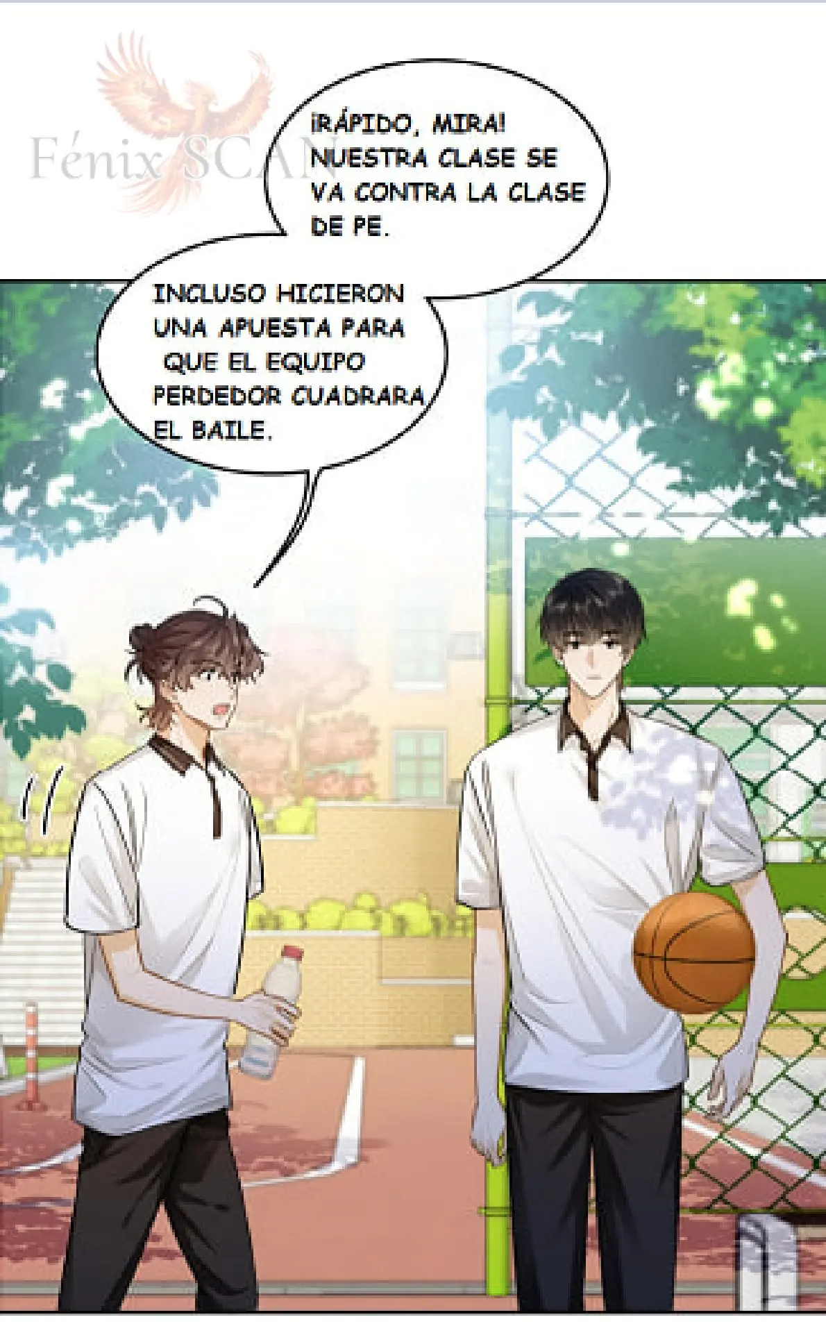 ME GUSTAN TUS FEROMONAS  ( 我喜欢你的信息素 ) - Capítulo 11 - Página 10 - LectorTMOo