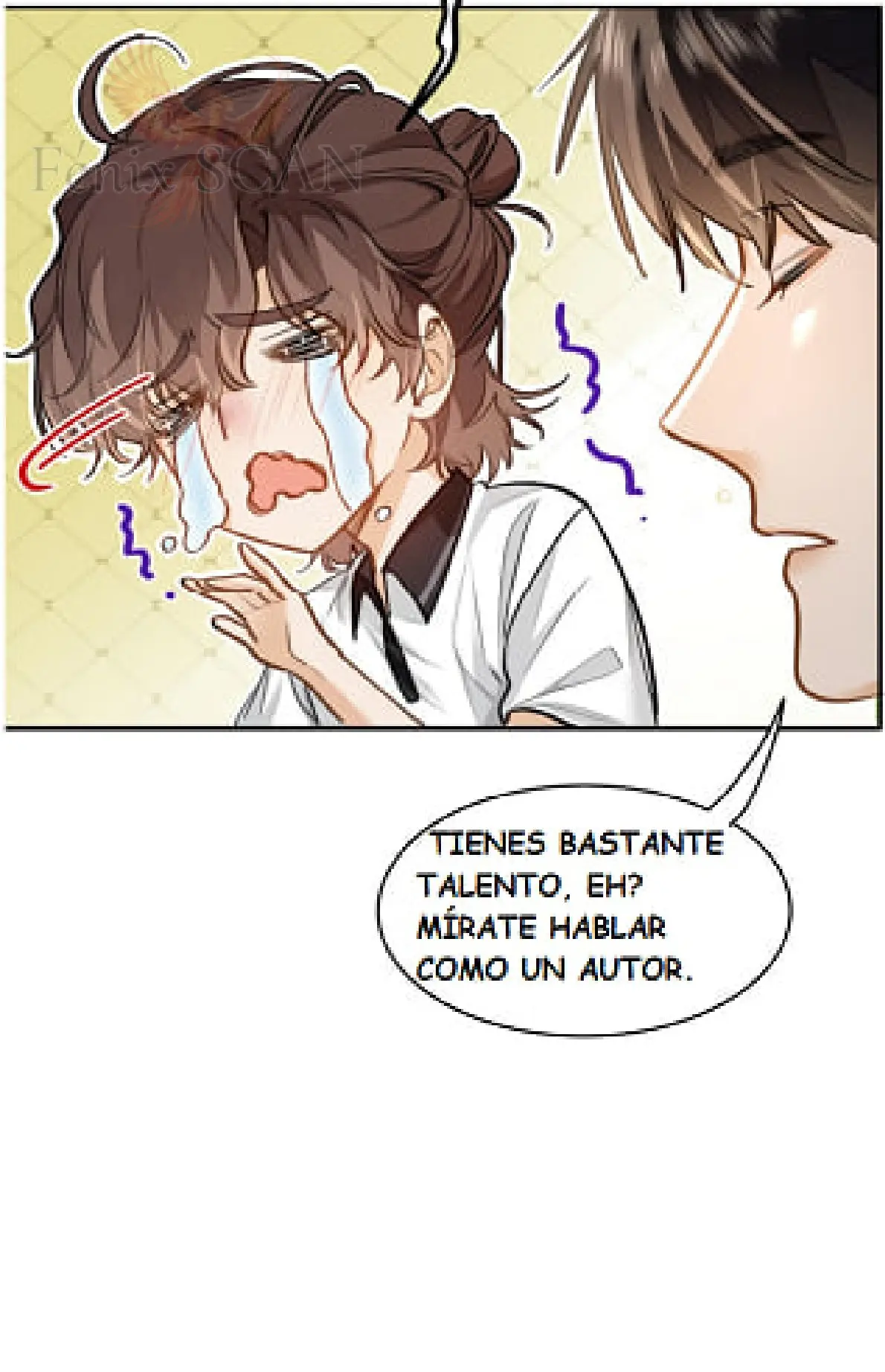 ME GUSTAN TUS FEROMONAS  ( 我喜欢你的信息素 ) - Capítulo 11 - Página 15 - LectorTMOo