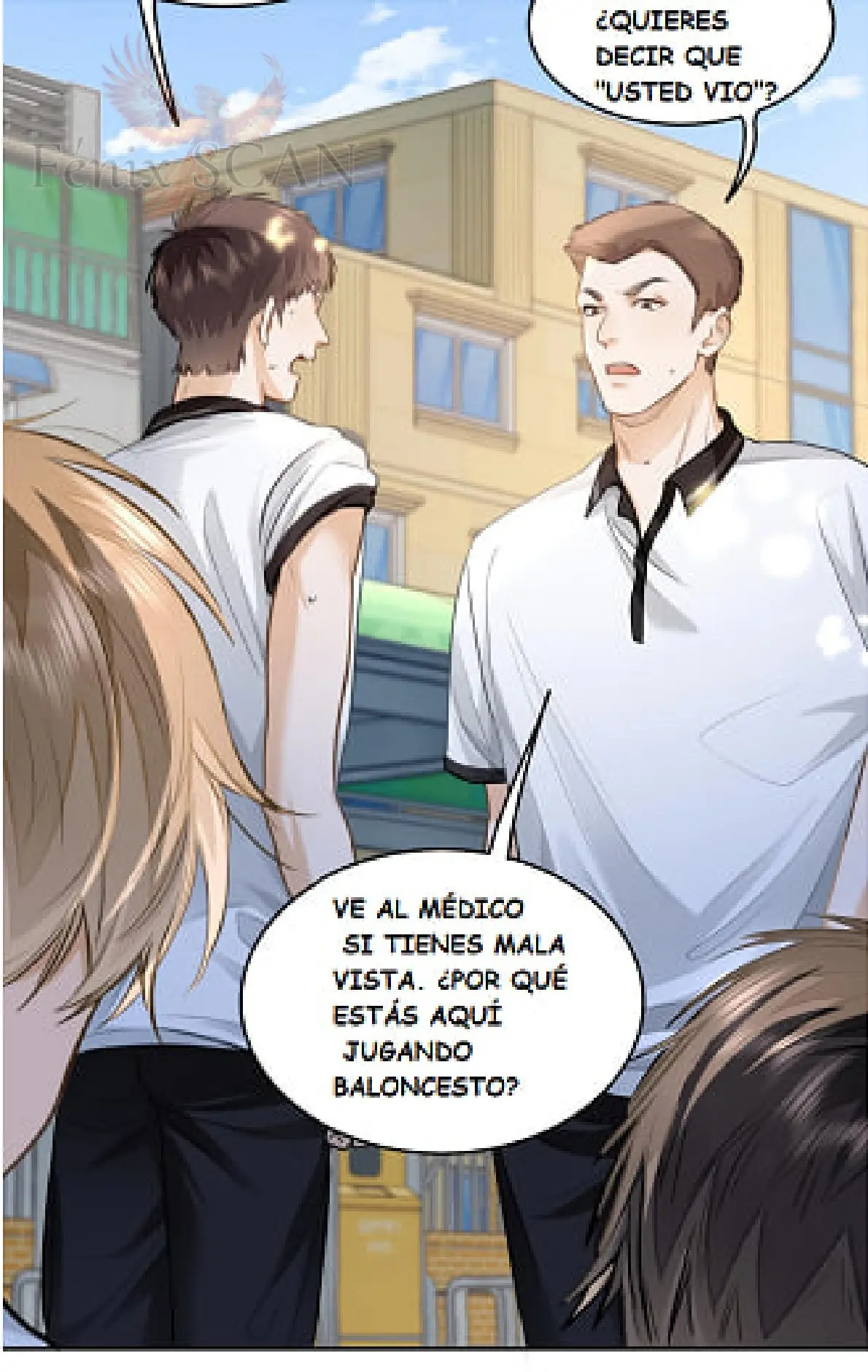 ME GUSTAN TUS FEROMONAS  ( 我喜欢你的信息素 ) - Capítulo 11 - Página 20 - LectorTMOo