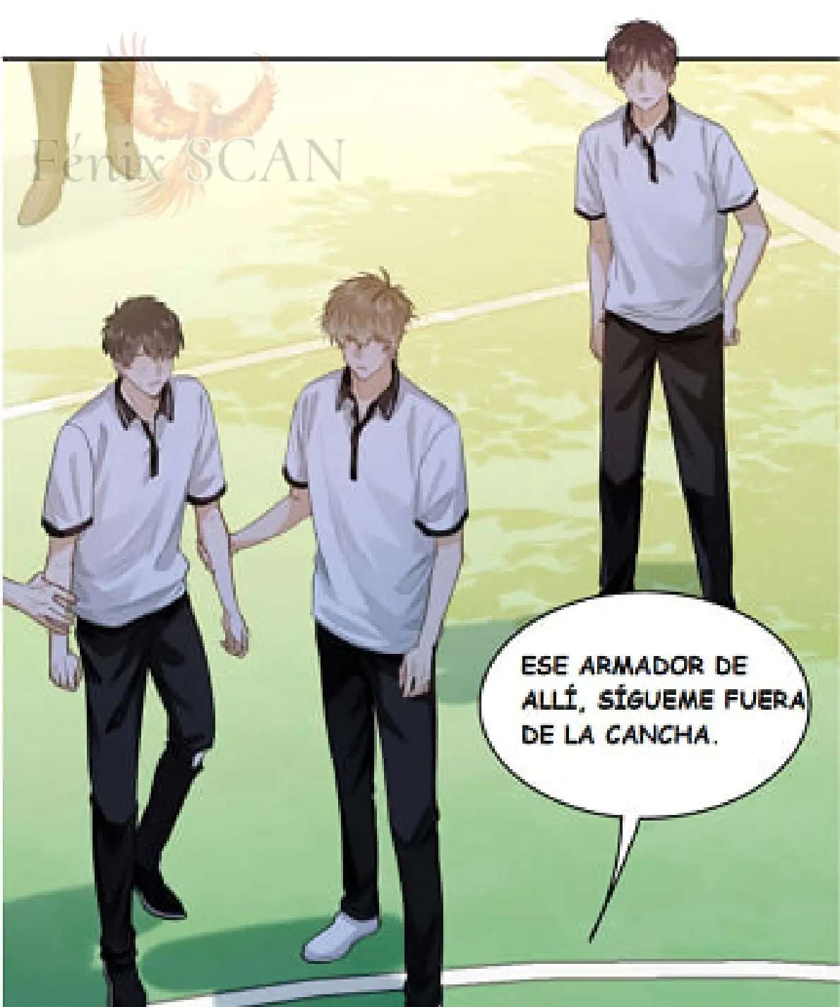 ME GUSTAN TUS FEROMONAS  ( 我喜欢你的信息素 ) - Capítulo 11 - Página 30 - LectorTMOo