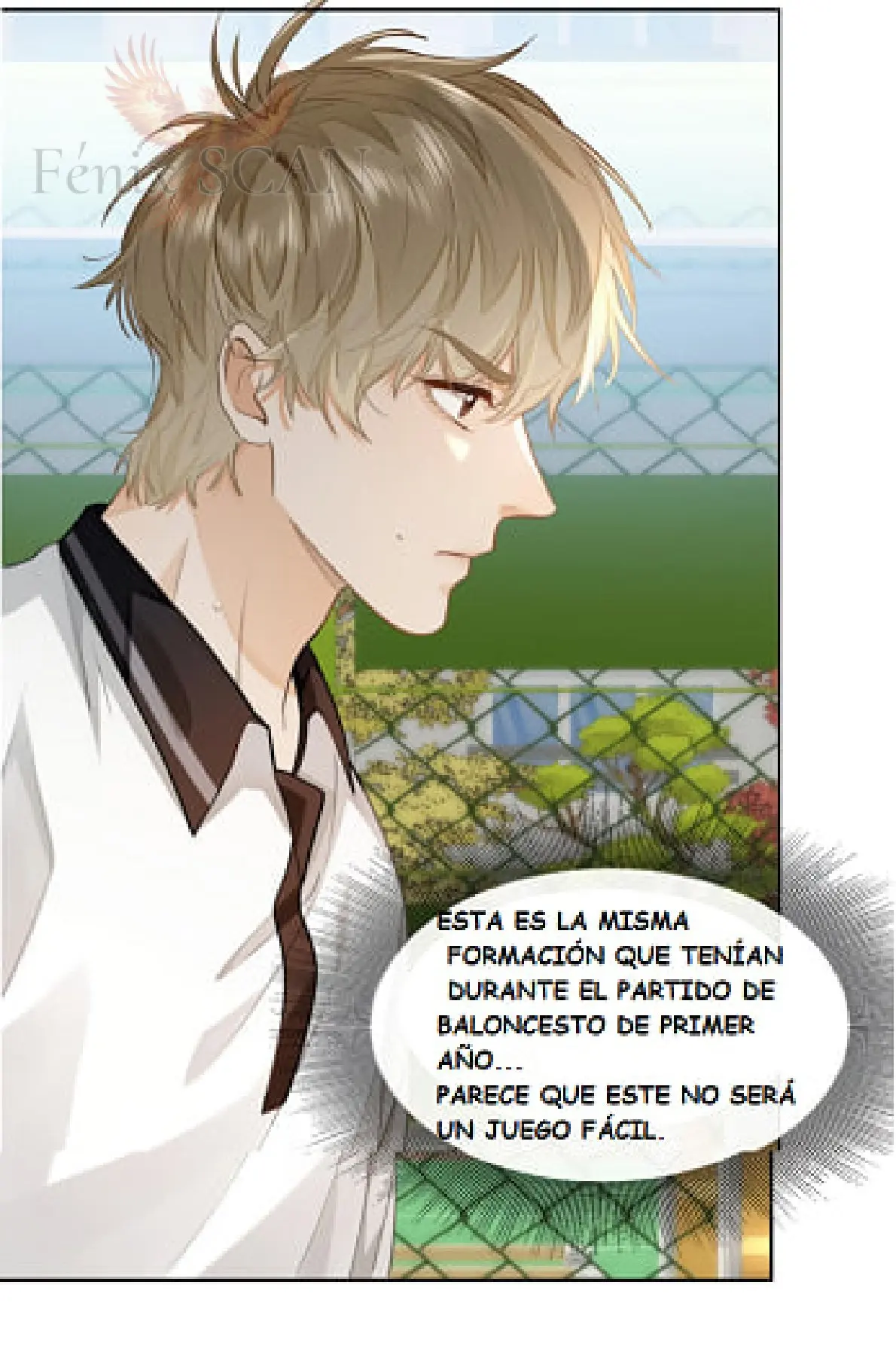 ME GUSTAN TUS FEROMONAS  ( 我喜欢你的信息素 ) - Capítulo 11 - Página 34 - LectorTMOo